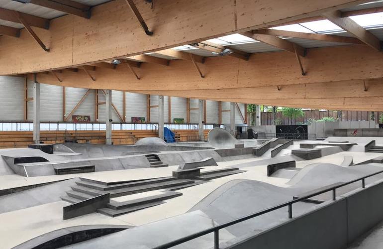espace glisse paris 18