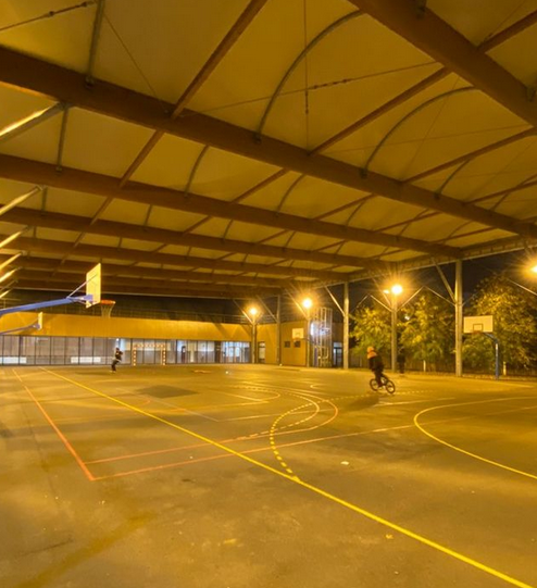 gymnase aimee lallement