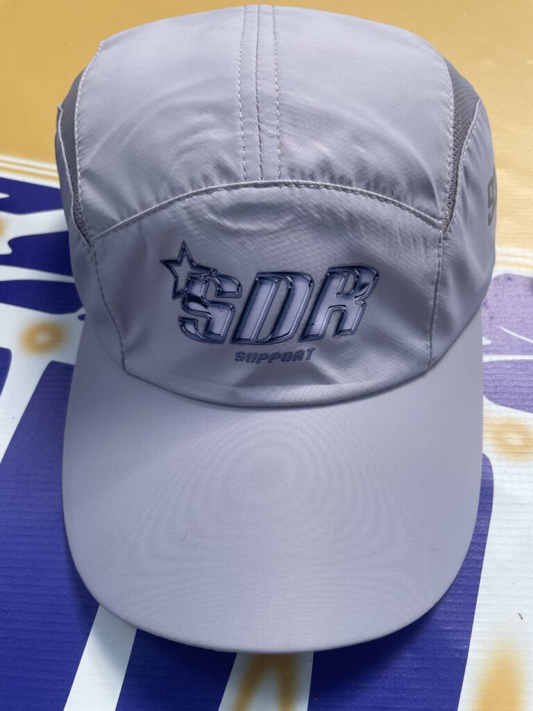 Casquette SDR